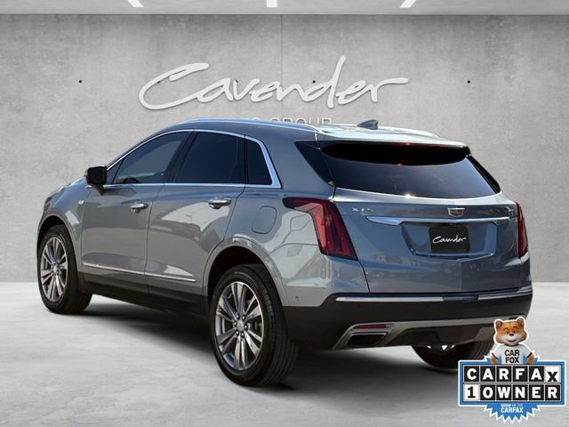 Used 2024 Cadillac XT5 Premium Luxury w/ Technology Package FWD image 14