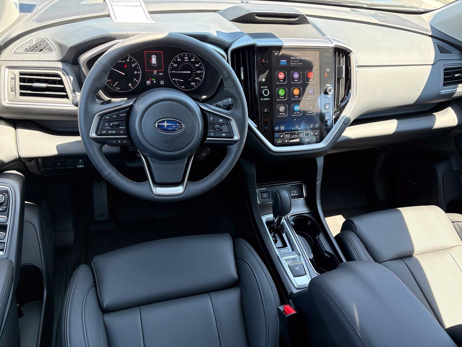 New 2026 Subaru Ascent Touring w/ Popular Package #1 AWD/4WD image 11