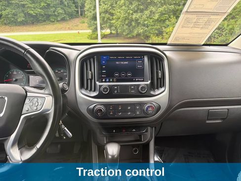Used 2022 GMC Canyon Elevation RWD image 18