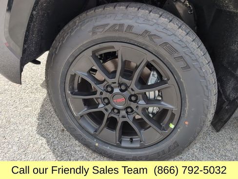 New 2026 Toyota Tundra Platinum w/ TRD Off-Road Package image 25