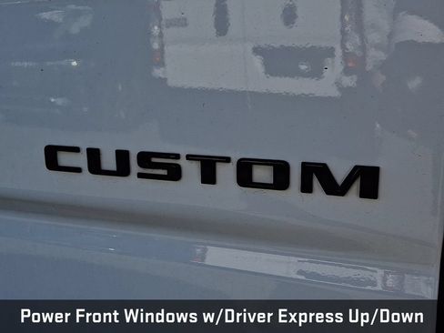 Used 2022 Chevrolet Silverado 1500 Custom Trail Boss w/ LPO, Dark Essentials Package AWD/4WD image 26