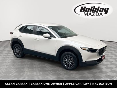 Used 2022 MAZDA CX-30 AWD 2.5 S