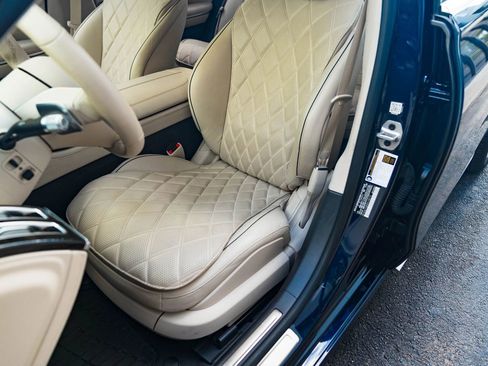 Used 2023 Mercedes-Benz S 580 4MATIC Sedan image 20