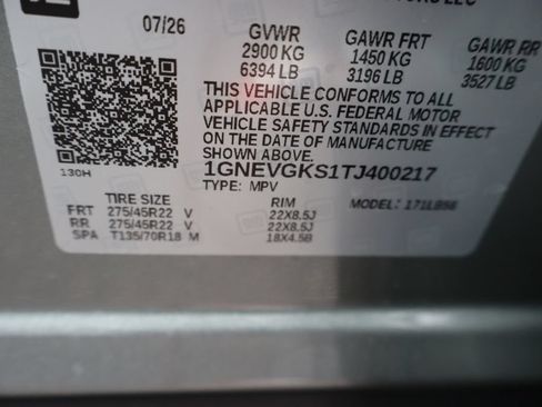 New 2026 Chevrolet Traverse LT AWD/4WD image 34
