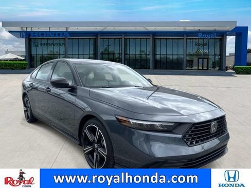 New 2026 Honda Accord SE image 1