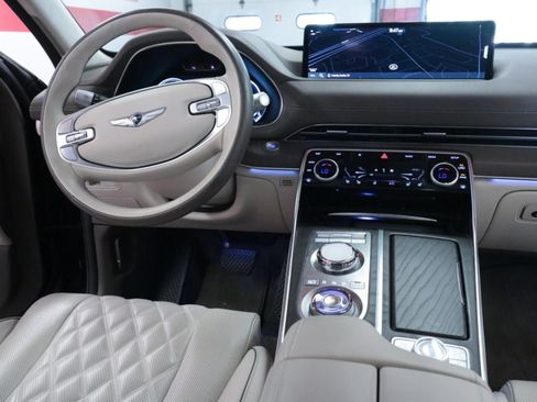 Used 2023 Genesis GV80 3.5T w/ Prestige Package AWD/4WD image 31