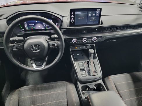 Certified 2026 Honda CR-V TrailSport image 33