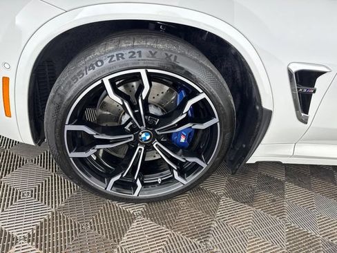 Used 2024 BMW X3 M w/ Executive Package AWD/4WD image 27
