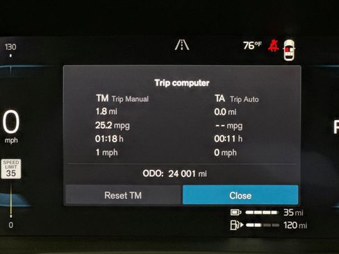 Used 2024 Volvo S60 T8 Ultimate w/ Climate Package image 34