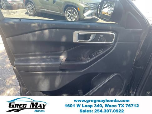 Used 2020 Ford Explorer XLT w/ Equipment Group 202A RWD image 10