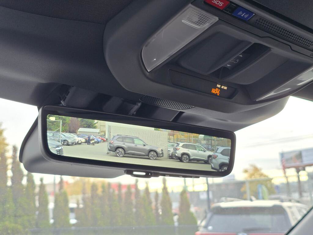 New 2026 Subaru Forester Touring AWD/4WD image 28