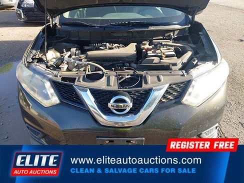 Used 2016 Nissan Rogue S AWD/4WD image 20