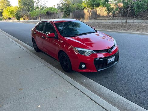 Used 2016 Toyota Corolla S Special Edition FWD image 7