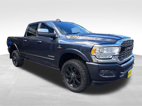 Used 2019 RAM 2500 Limited AWD/4WD image 8