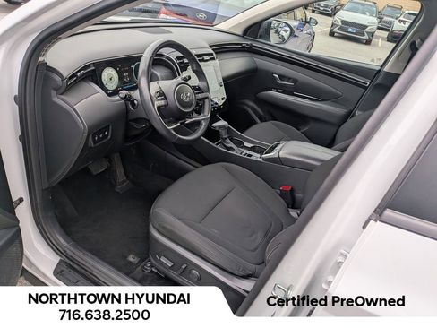 Used 2022 Hyundai Tucson SEL w/ Convenience Package image 11