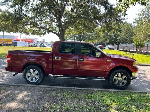 Used 2007 Ford F150 Lariat RWD image 7