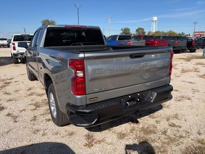 New 2026 Chevrolet Silverado 1500 W/T w/ WT Value Package