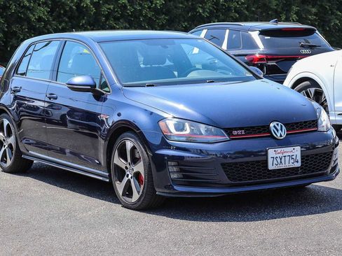 Used 2016 Volkswagen GTI Autobahn FWD image 5