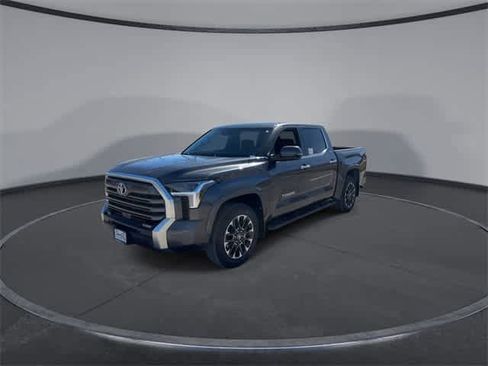 New 2026 Toyota Tundra Limited image 3