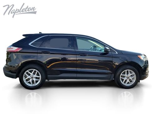 Used 2024 Ford Edge SEL AWD/4WD image 7