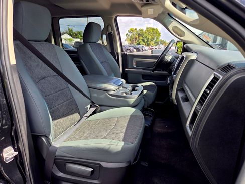 Used 2015 RAM 1500 Big Horn AWD/4WD image 17
