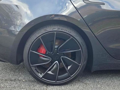 Used 2024 Tesla Model 3 Performance image 16