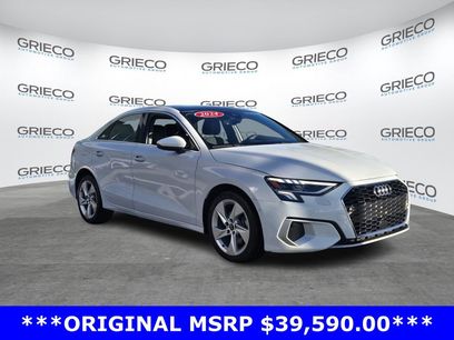 Used 2024 Audi A3 2.0T Premium