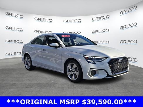 Used 2024 Audi A3 2.0T Premium image 1