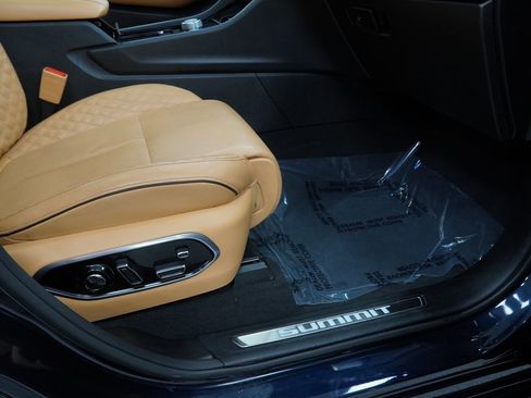 Certified 2024 Jeep Grand Cherokee L Summit w/ High Altitude Package image 53