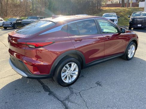 Used 2024 Buick Envista Preferred w/ Convenience II Package image 37