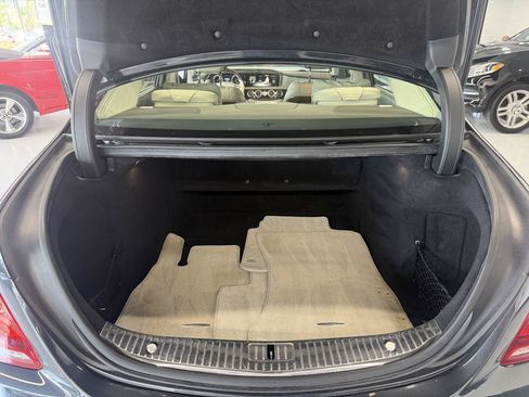Used 2015 Mercedes-Benz S 550 4MATIC Sedan image 20