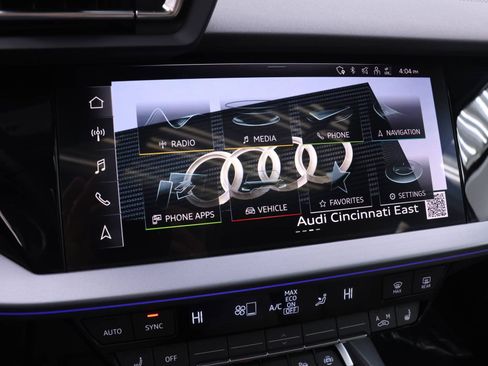 Used 2025 Audi A3 2.0T Premium w/ Black Optic Package image 12