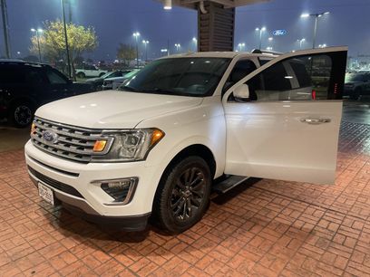 Used 2019 Ford Expedition Limited