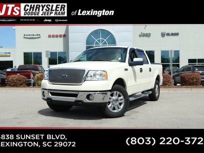 Used 2008 Ford F150 Lariat