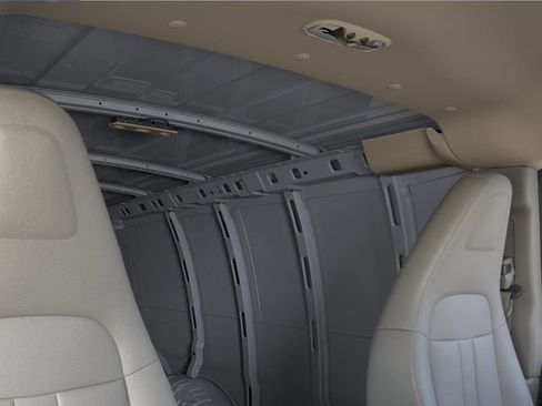 New 2025 Chevrolet Express 2500 w/ Driver Convenience Package image 37