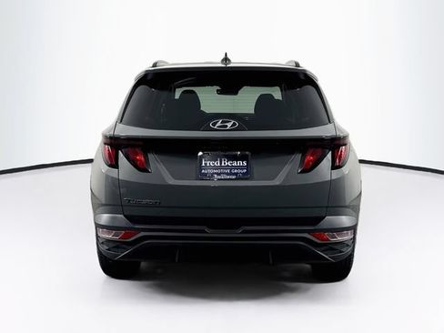 Certified 2024 Hyundai Tucson SEL AWD/4WD image 7