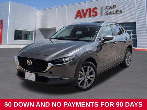 Used 2025 MAZDA CX-30 AWD 2.5 S w/ Preferred Package image 1