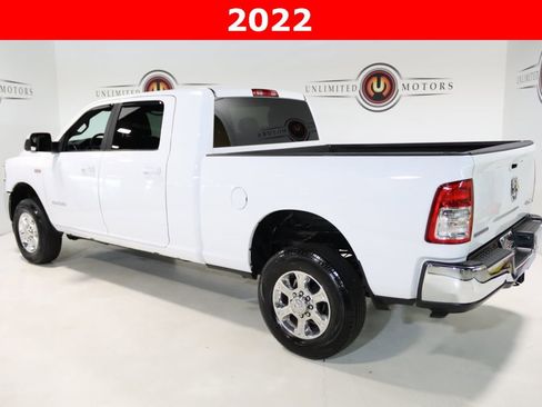 Used 2022 RAM 2500 Big Horn w/ Level A Equipment Group image 3