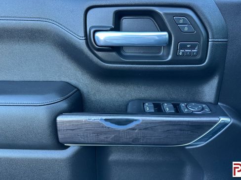 Certified 2019 Chevrolet Silverado 1500 LTZ w/ LTZ Plus Package image 12