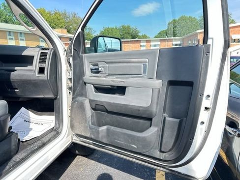 Used 2013 RAM 1500 Tradesman w/ PWR & Remote Entry Group RWD image 10