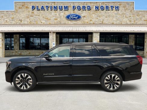 New 2026 Ford Expedition Max Platinum w/ Driver's Package AWD/4WD image 3