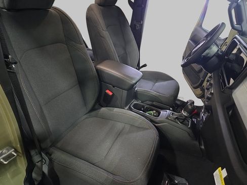 New 2026 Jeep Wrangler Sport S image 10