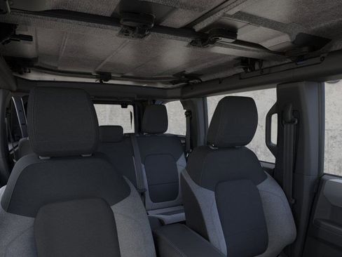 New 2025 Ford Bronco 4-Door image 12