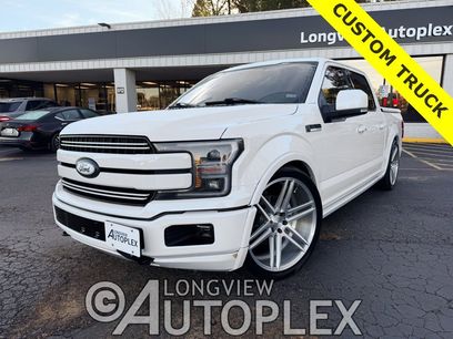 Used 2018 Ford F150 Lariat