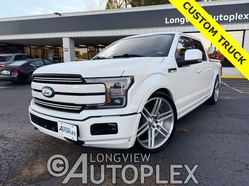 Used 2018 Ford F150 Lariat image 1