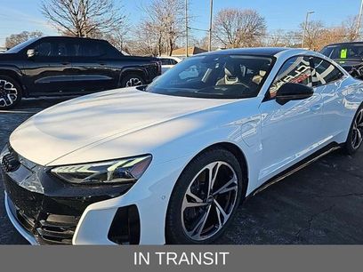Used 2022 Audi e-tron GT Prestige w/ Prestige Package