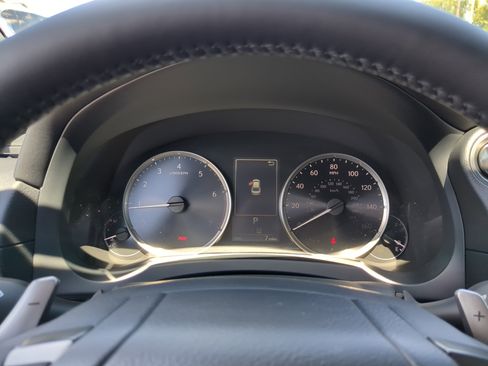 New 2025 Lexus IS 300 w/ Premium Package image 32