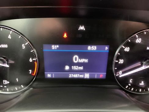 Used 2023 Buick Envision Preferred AWD/4WD image 29