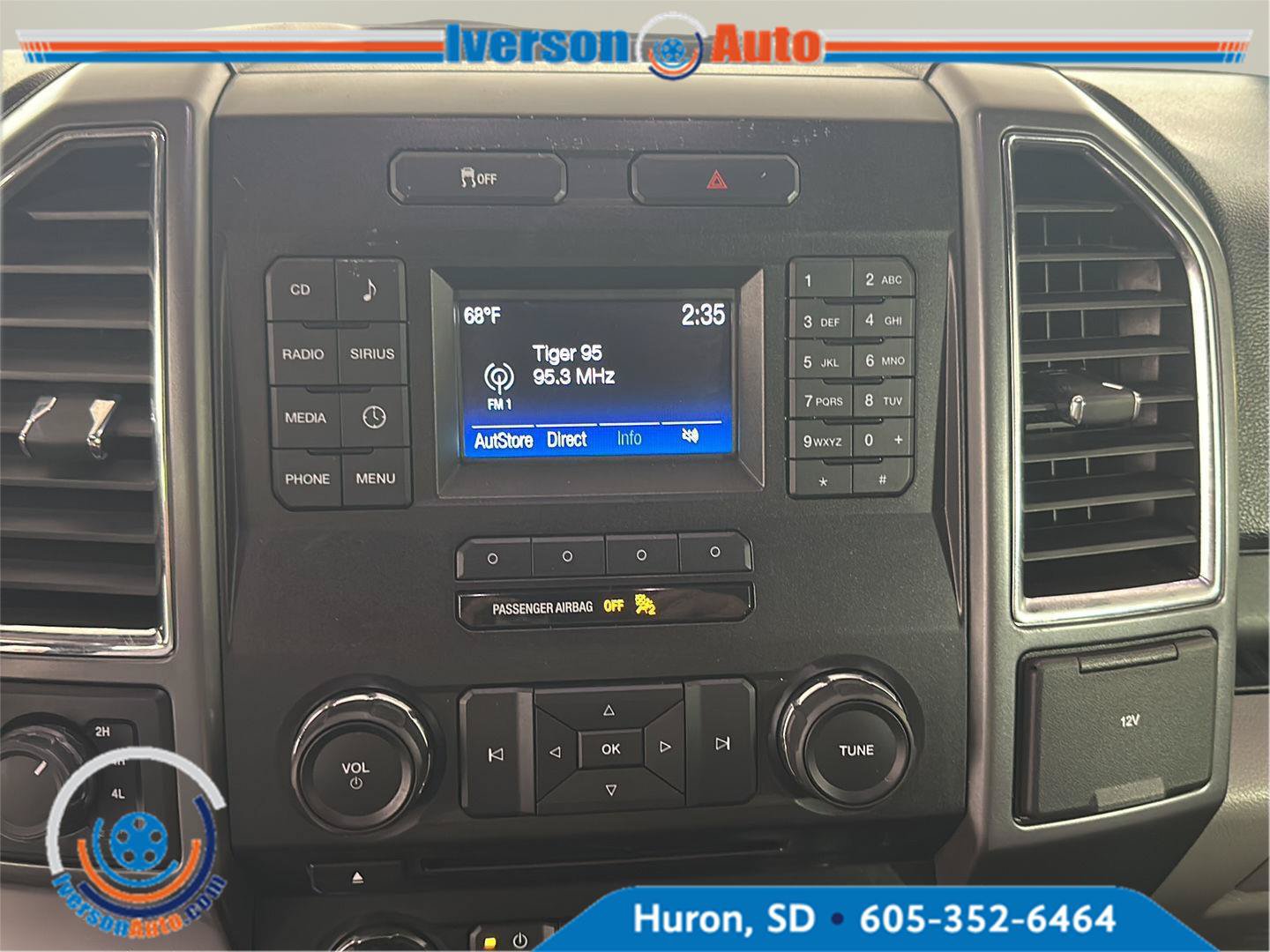Used 2017 Ford F150 XLT AWD/4WD image 19