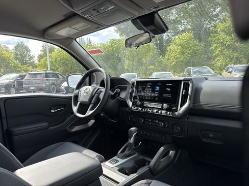 New 2026 Nissan Frontier SV w/ SV Convenience Package image 15